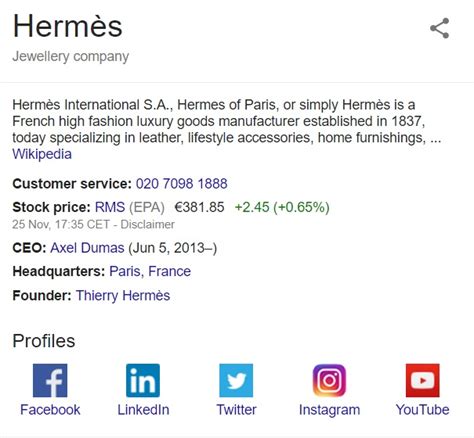 phone number Hermes delivery